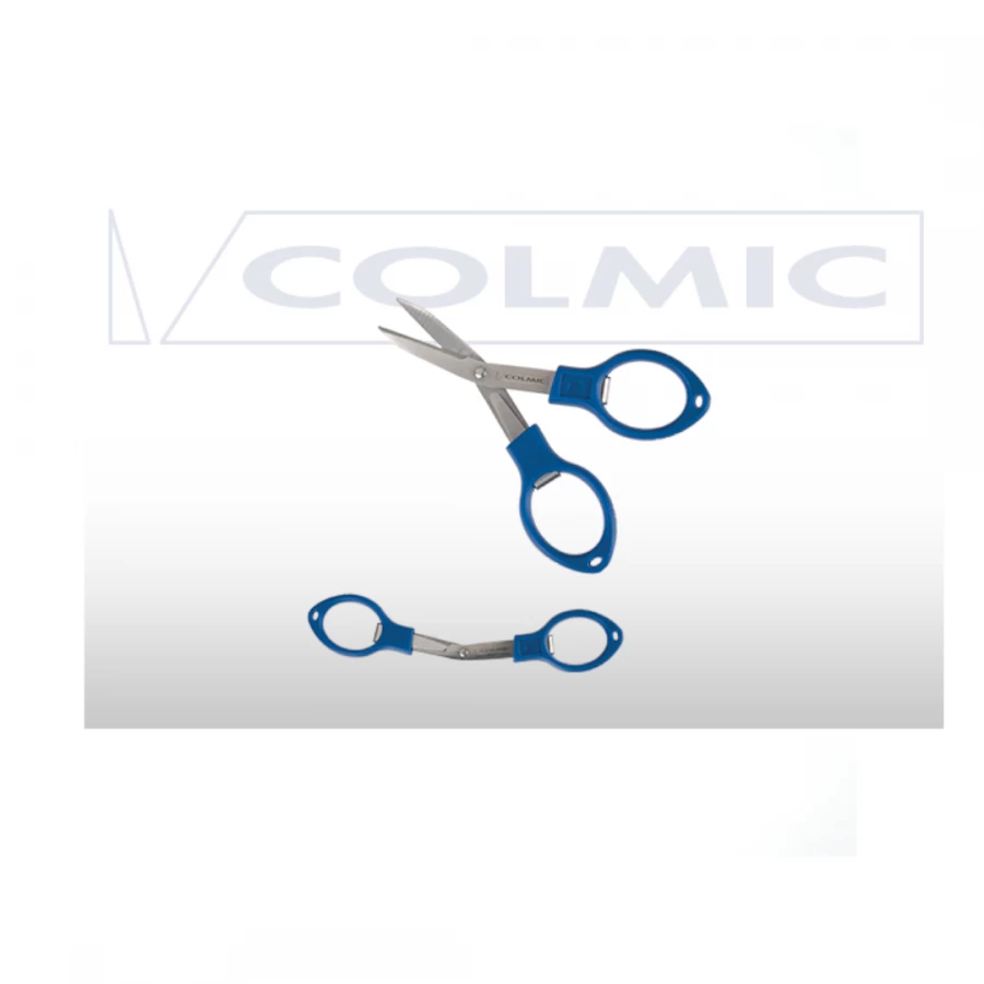 Tijera Folding Braid Scissors