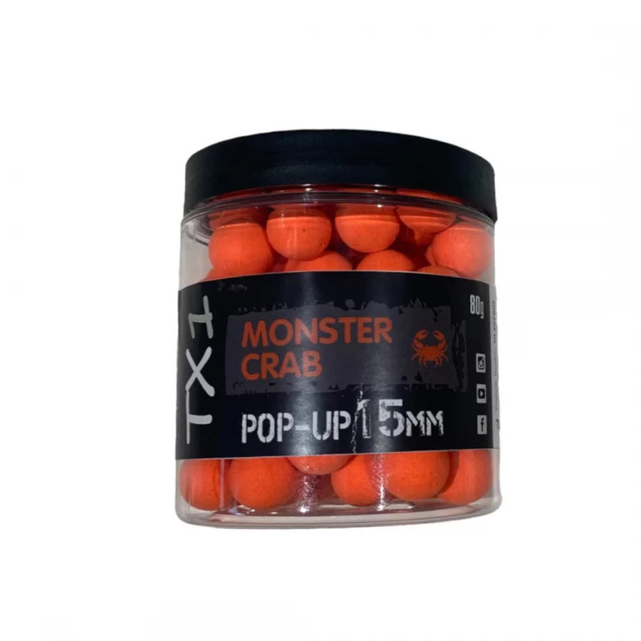 TX1 Pop-Up 15mm