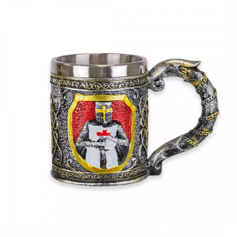 Taza Templaria Color