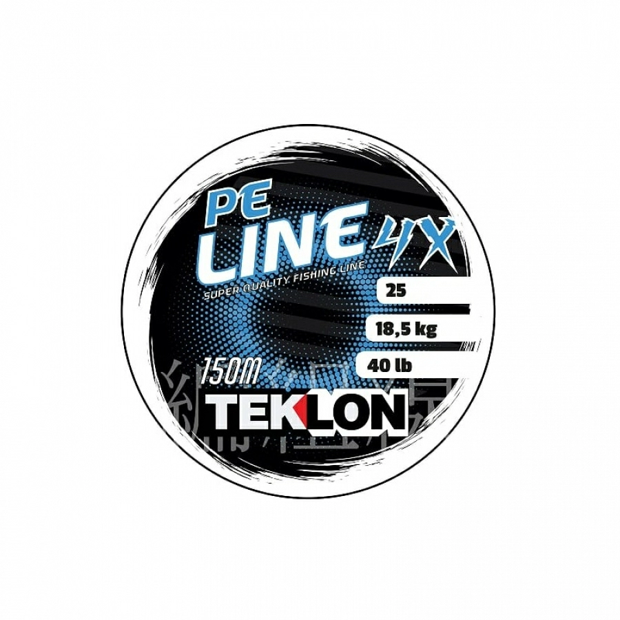 Teklon Pe Line 4X