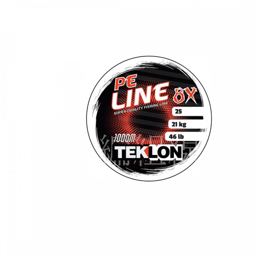 Teklon Pe Line 8X