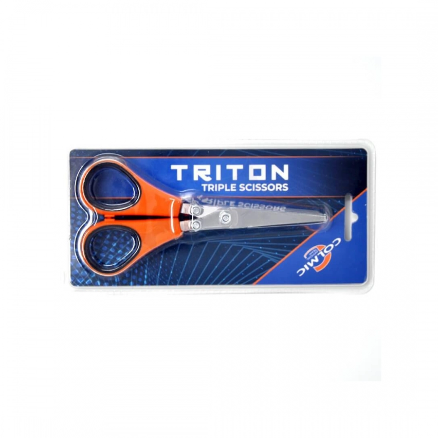 Tijera Triple Triton