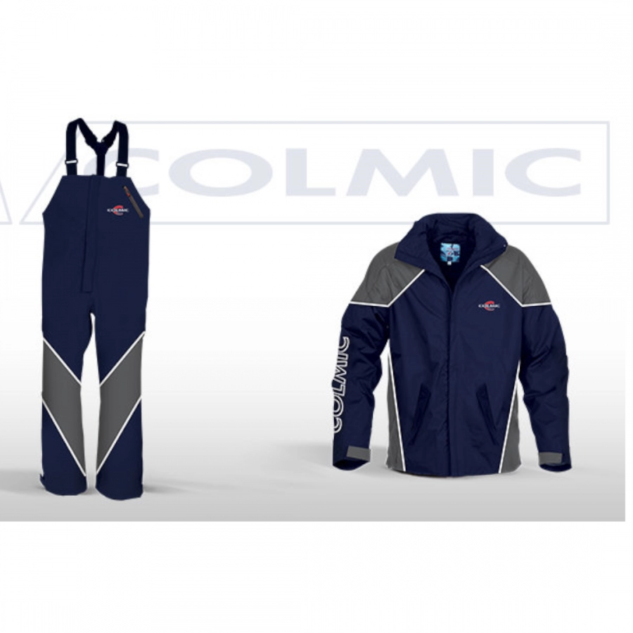 Traje de Agua HQ Rain Suit