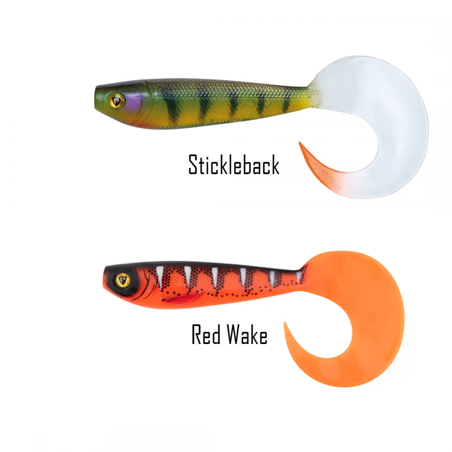 Ultra UV Pro Grubs 10 cm