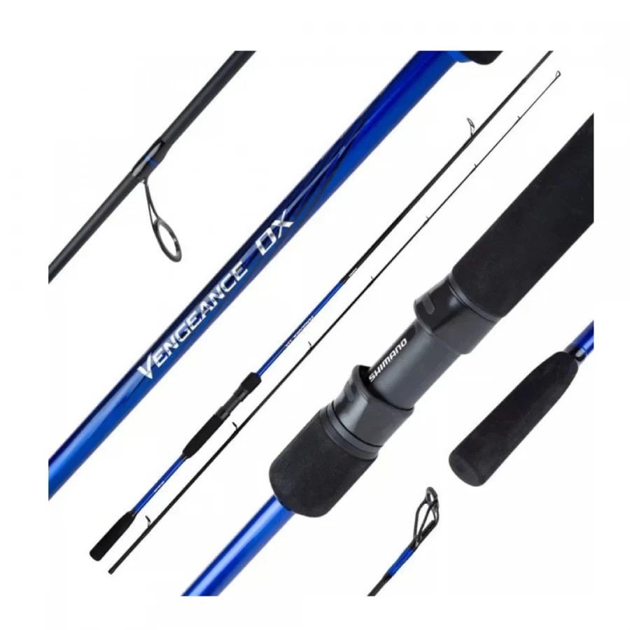 Vengeance DX Spin Sea Bass