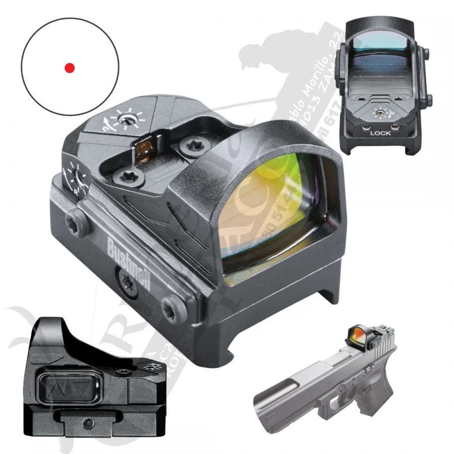 Visor Advance Micro Reflex Sight