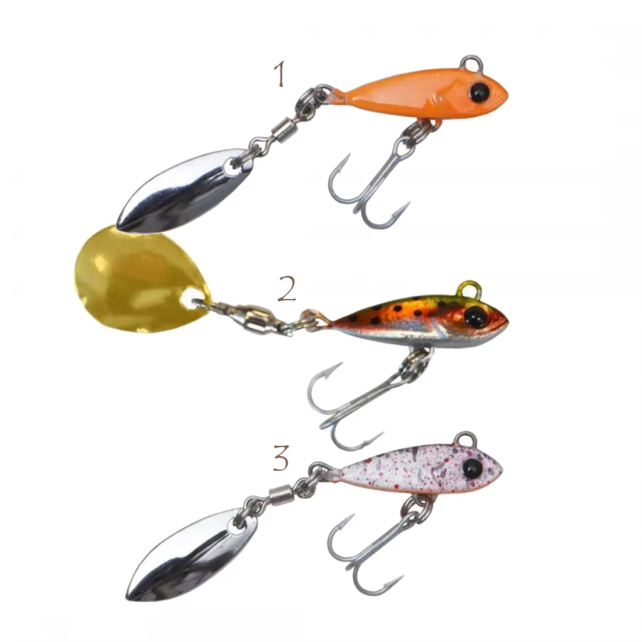 Volkien Soul Mini Hurricane BV 8g