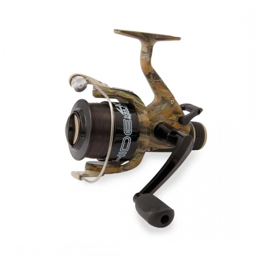 Vigor Hide Free Spool 40