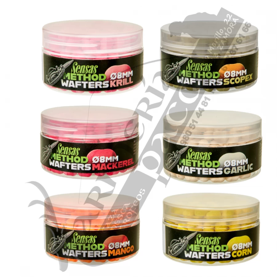 Wafters 8 mm Wafters 8 mm