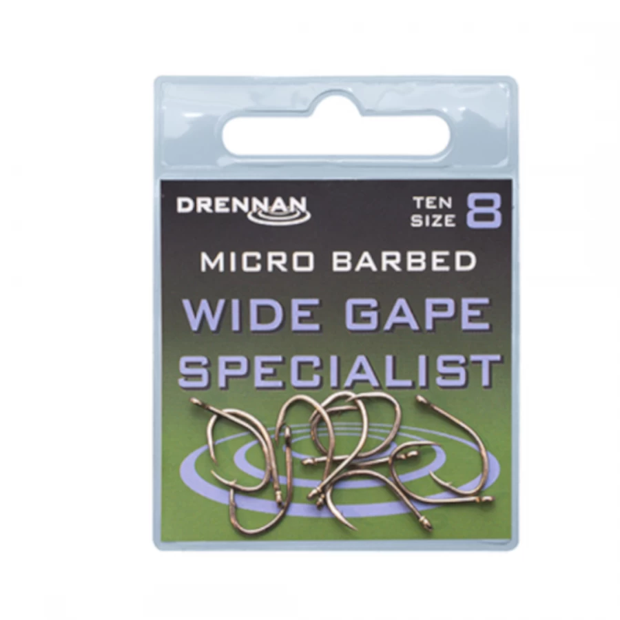 Wide Gape Specialist