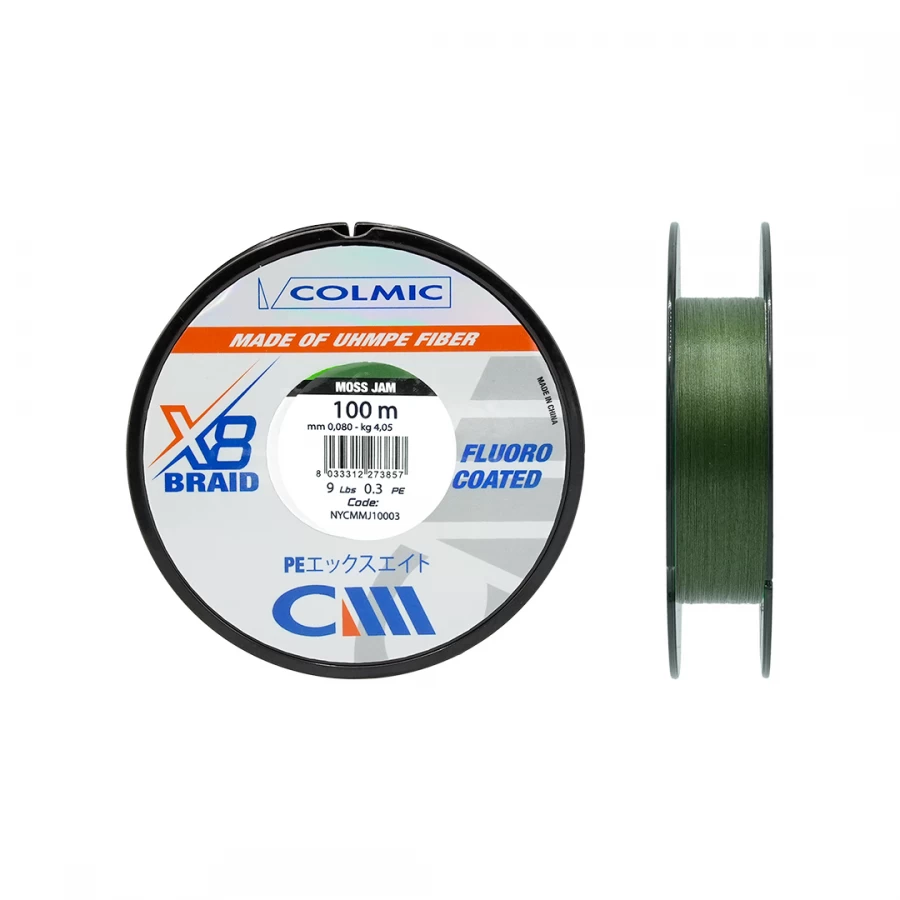 X8 Moss Jam