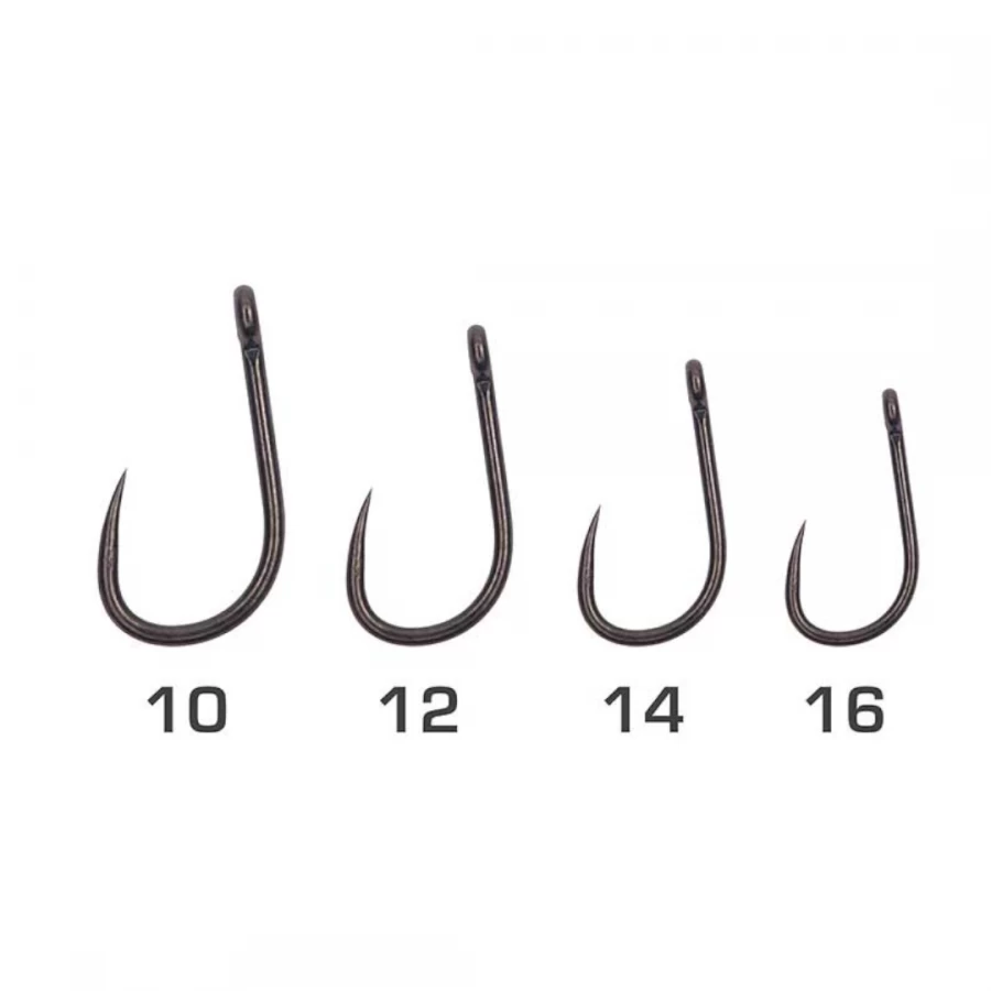 X8 X-Power Carp Barbless - Eyed