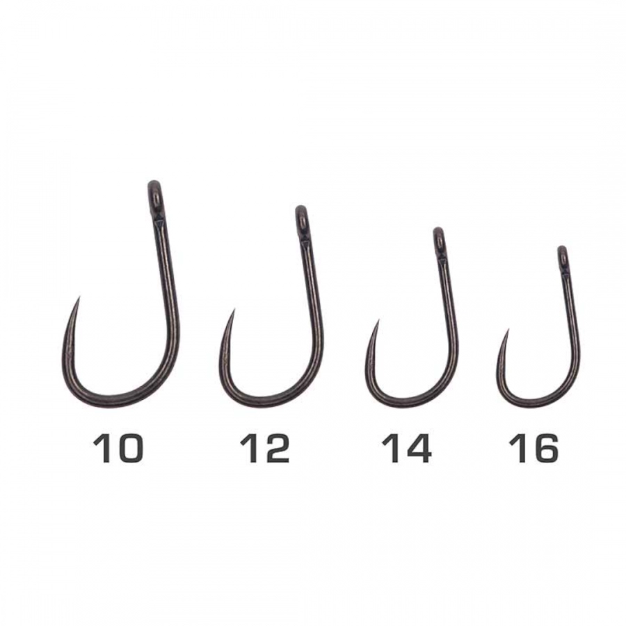 X8 X-Power Carp Barbless - Eyed